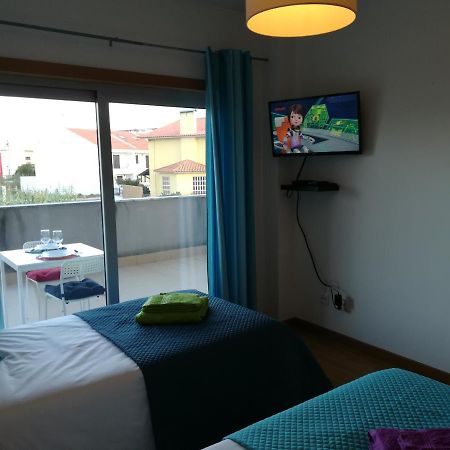 Apartamento Bayside - เซามาร์ทินโญโดปอร์โต ภายนอก รูปภาพ