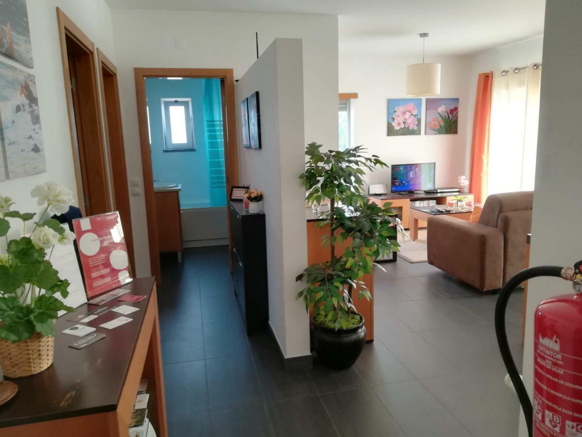 Apartamento Bayside - เซามาร์ทินโญโดปอร์โต ภายนอก รูปภาพ