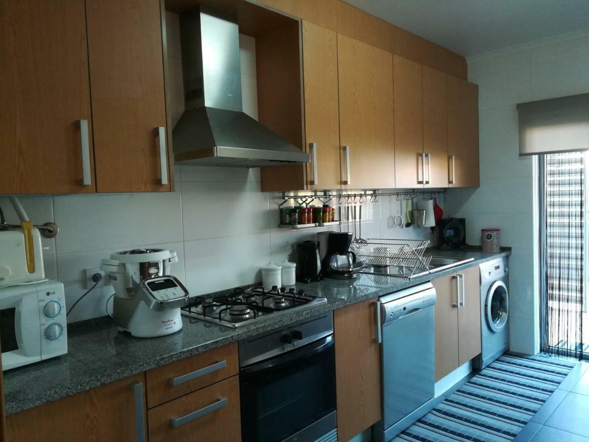 Apartamento Bayside - เซามาร์ทินโญโดปอร์โต ภายนอก รูปภาพ