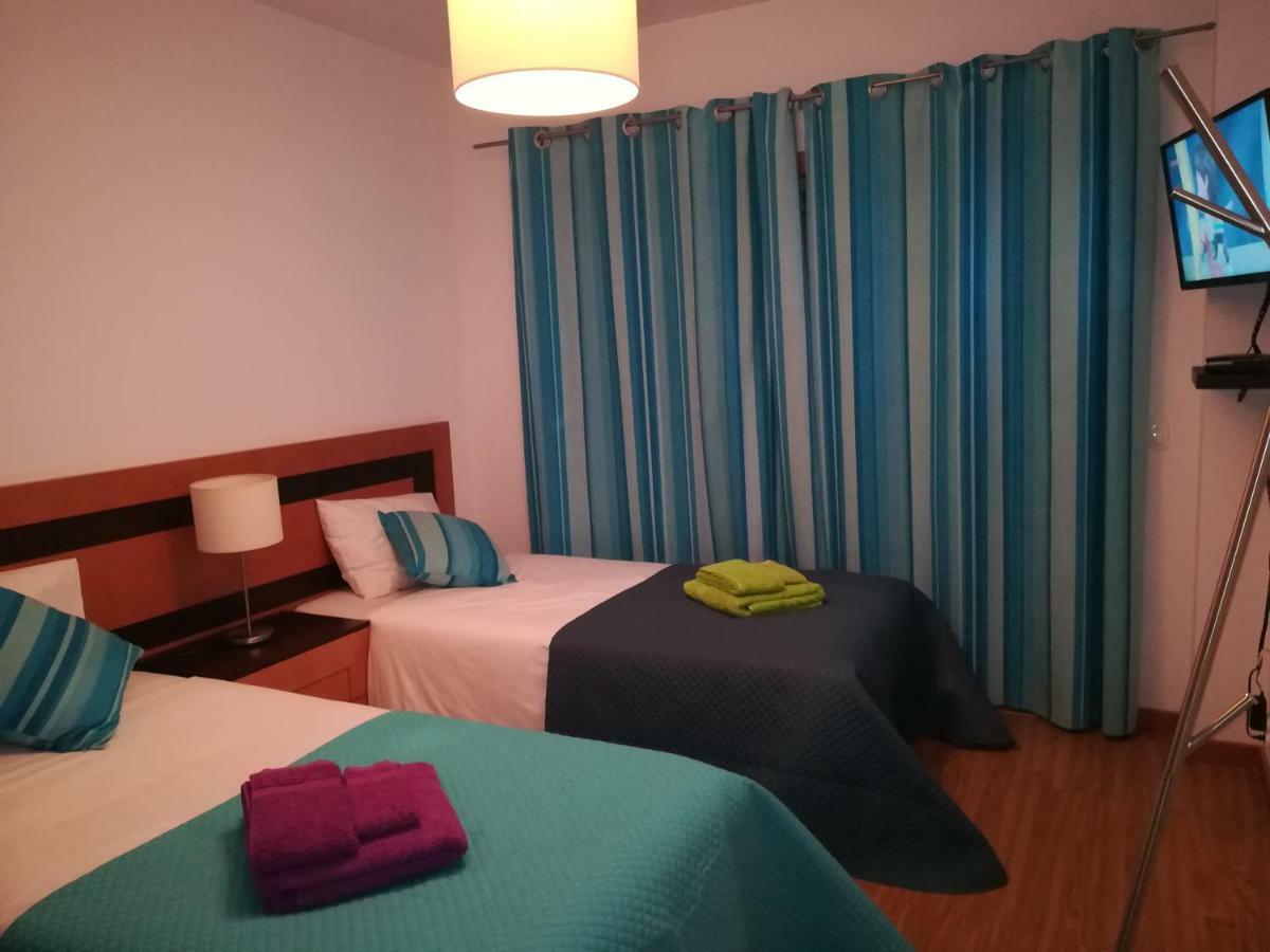 Apartamento Bayside - เซามาร์ทินโญโดปอร์โต ภายนอก รูปภาพ