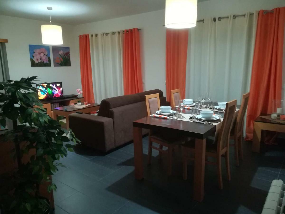 Apartamento Bayside - เซามาร์ทินโญโดปอร์โต ภายนอก รูปภาพ