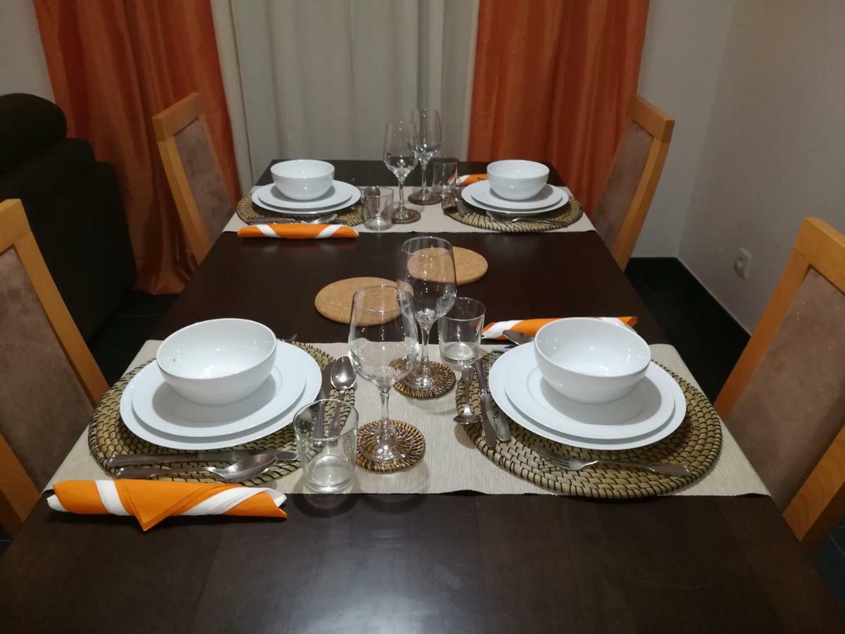 Apartamento Bayside - เซามาร์ทินโญโดปอร์โต ภายนอก รูปภาพ