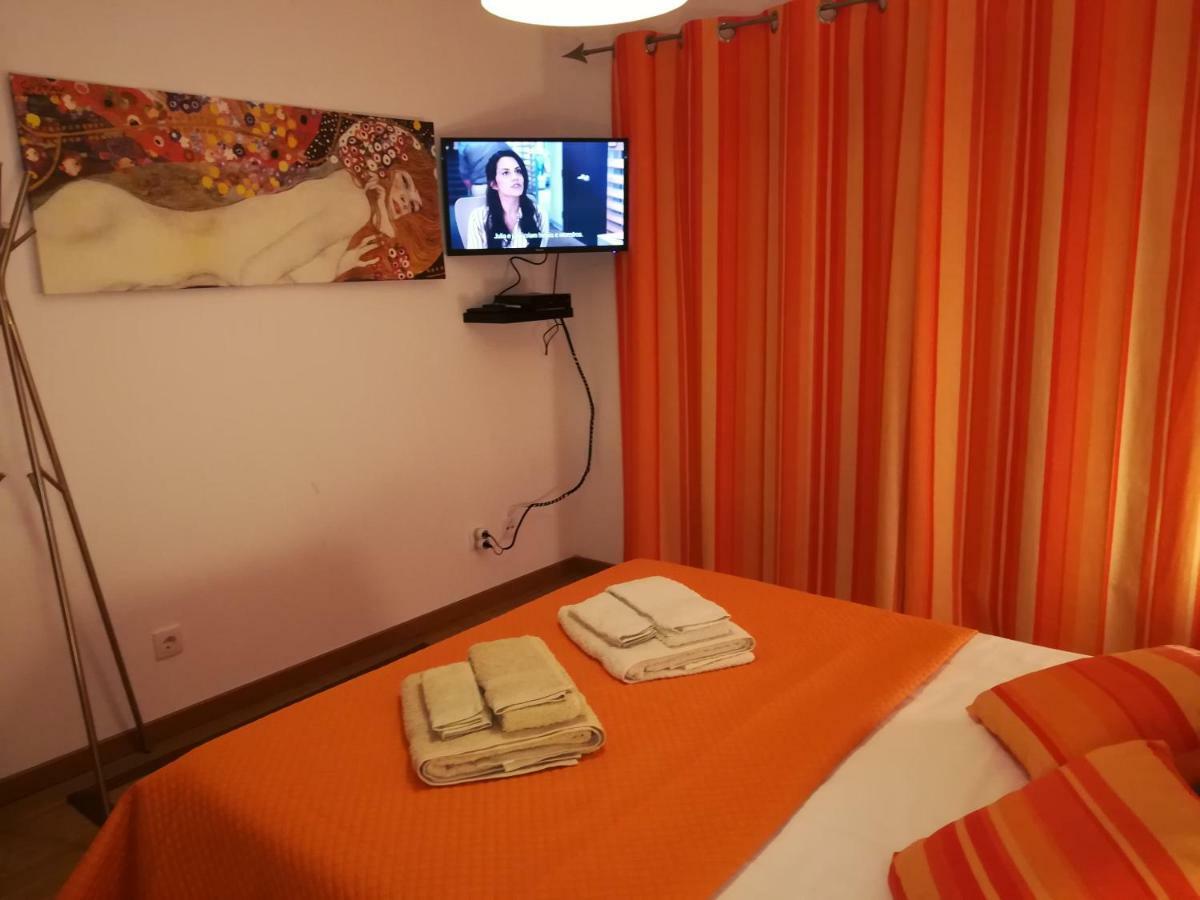 Apartamento Bayside - เซามาร์ทินโญโดปอร์โต ภายนอก รูปภาพ