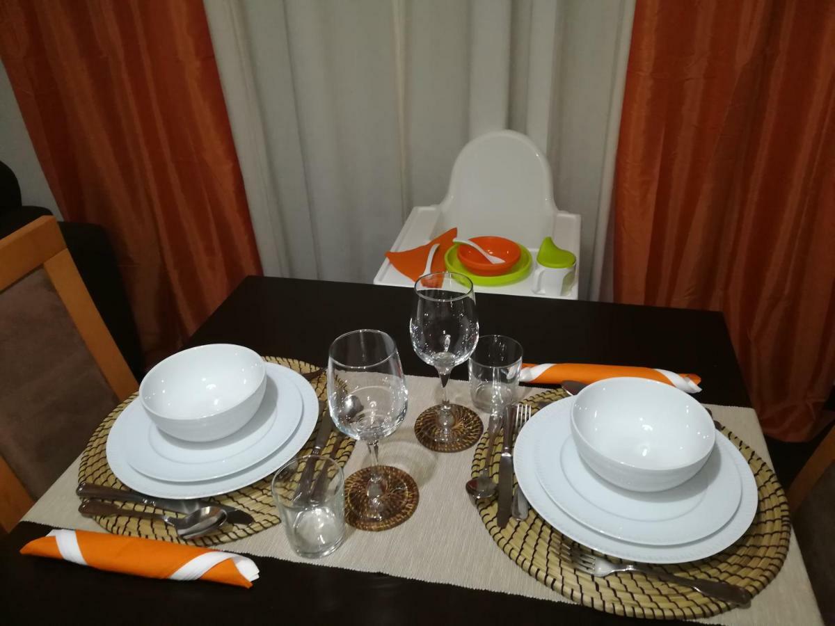 Apartamento Bayside - เซามาร์ทินโญโดปอร์โต ภายนอก รูปภาพ