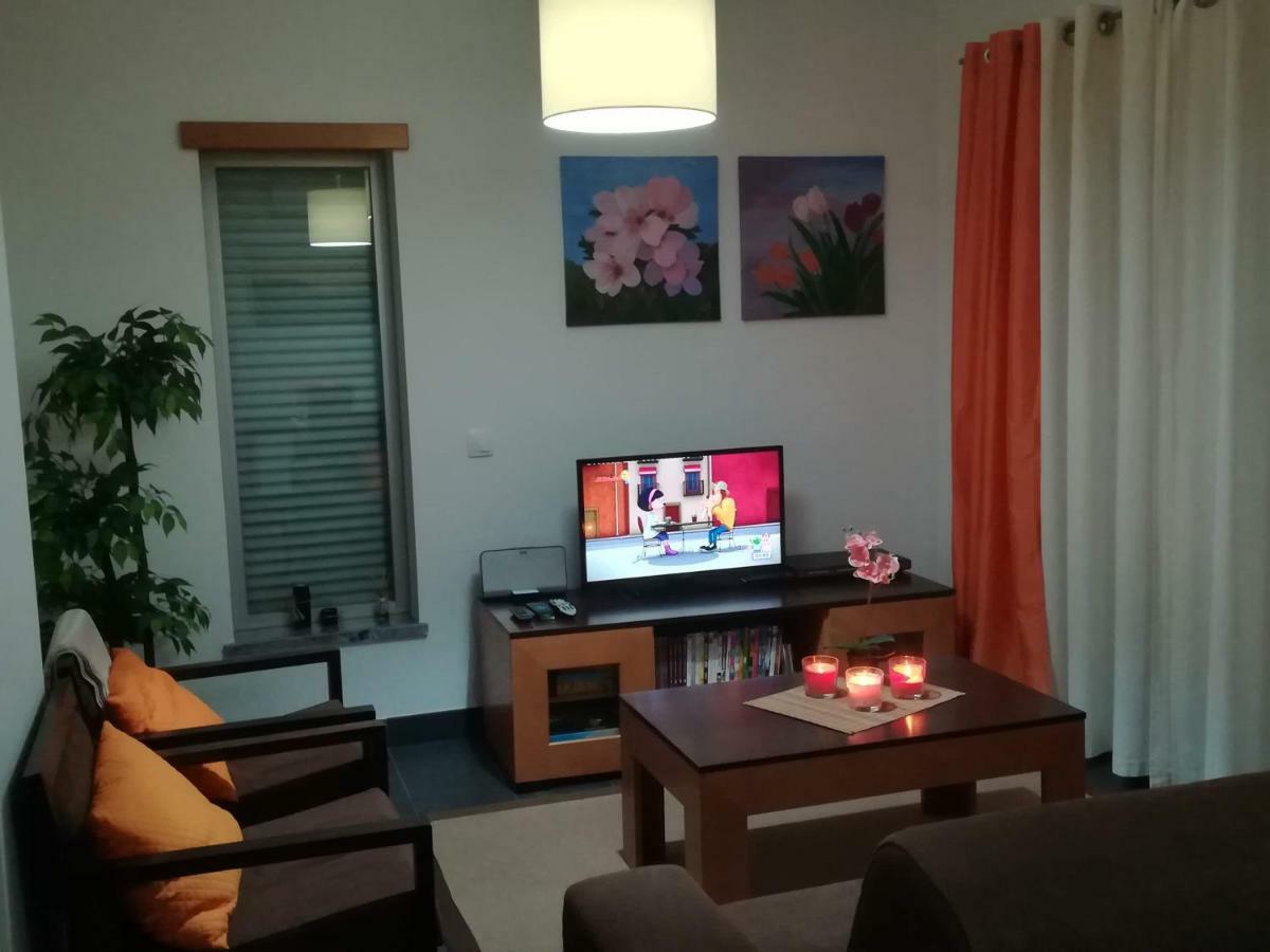 Apartamento Bayside - เซามาร์ทินโญโดปอร์โต ภายนอก รูปภาพ