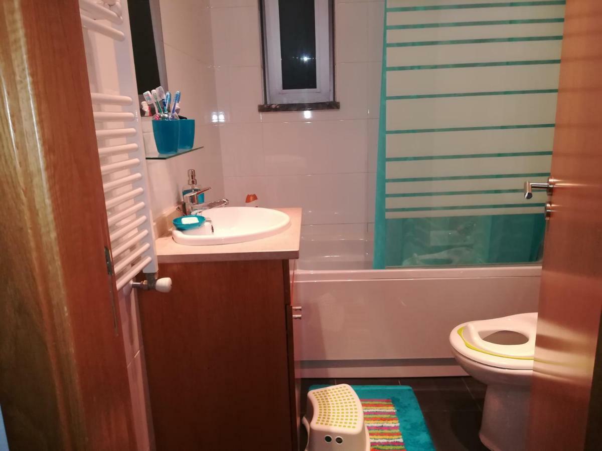 Apartamento Bayside - เซามาร์ทินโญโดปอร์โต ภายนอก รูปภาพ