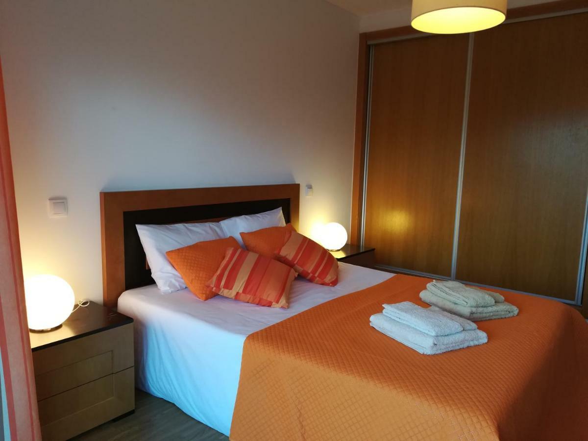 Apartamento Bayside - เซามาร์ทินโญโดปอร์โต ภายนอก รูปภาพ