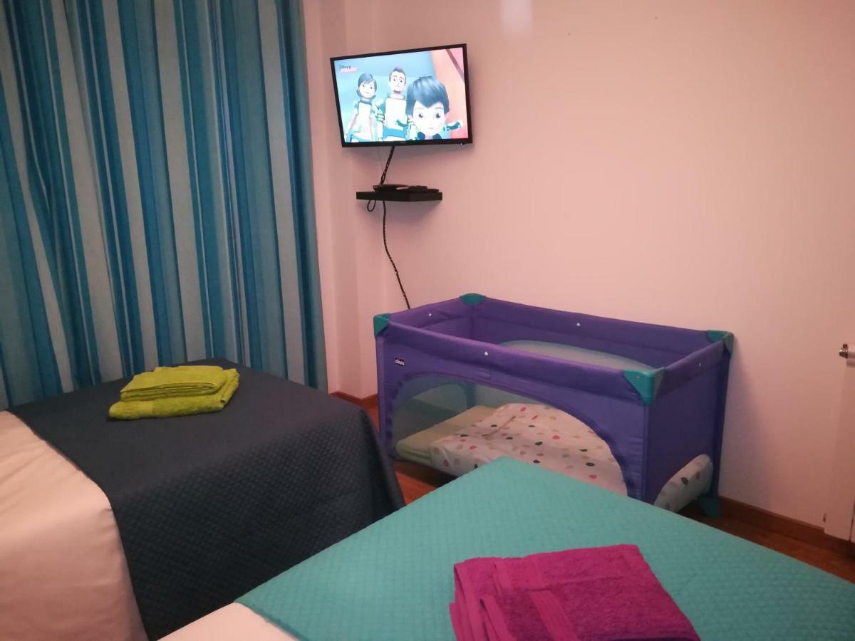 Apartamento Bayside - เซามาร์ทินโญโดปอร์โต ภายนอก รูปภาพ