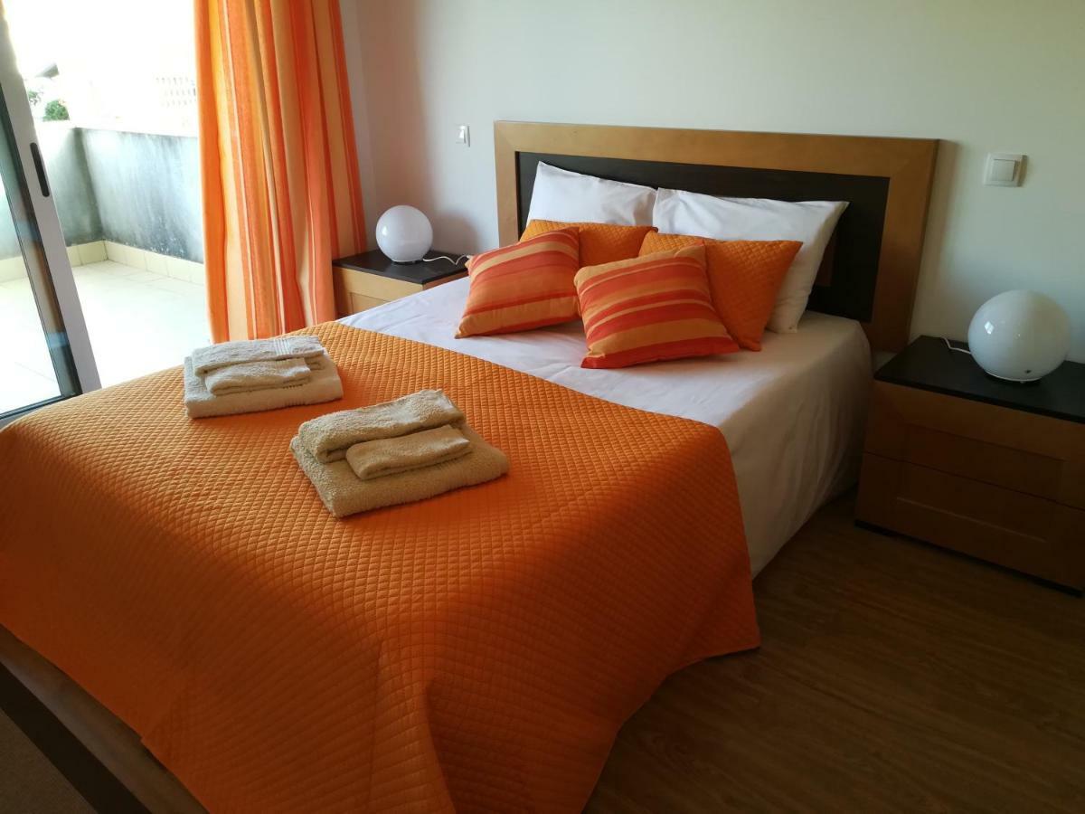 Apartamento Bayside - เซามาร์ทินโญโดปอร์โต ภายนอก รูปภาพ