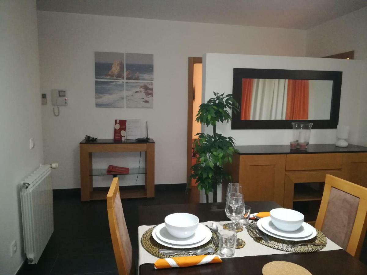 Apartamento Bayside - เซามาร์ทินโญโดปอร์โต ภายนอก รูปภาพ