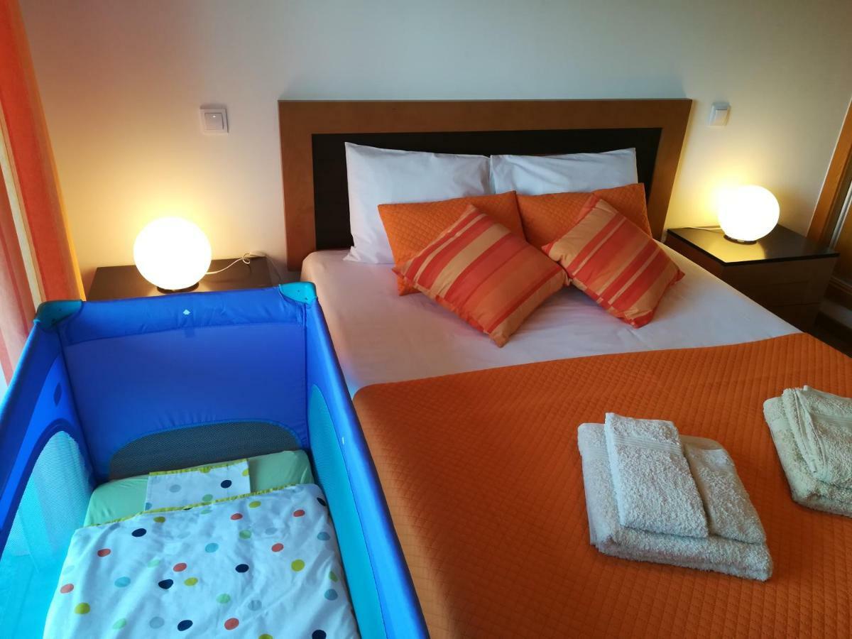 Apartamento Bayside - เซามาร์ทินโญโดปอร์โต ภายนอก รูปภาพ