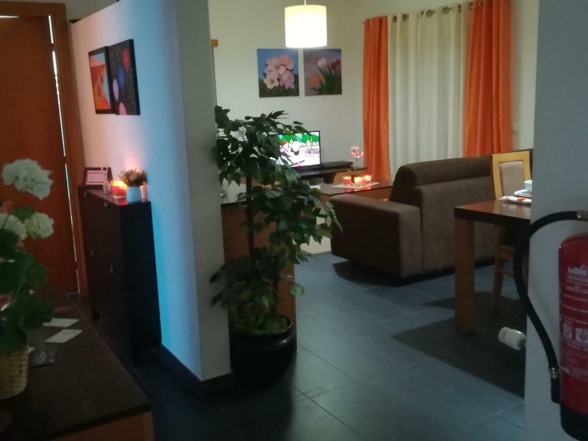Apartamento Bayside - เซามาร์ทินโญโดปอร์โต ภายนอก รูปภาพ