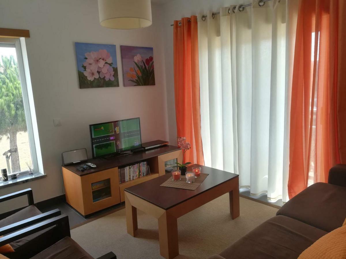 Apartamento Bayside - เซามาร์ทินโญโดปอร์โต ภายนอก รูปภาพ