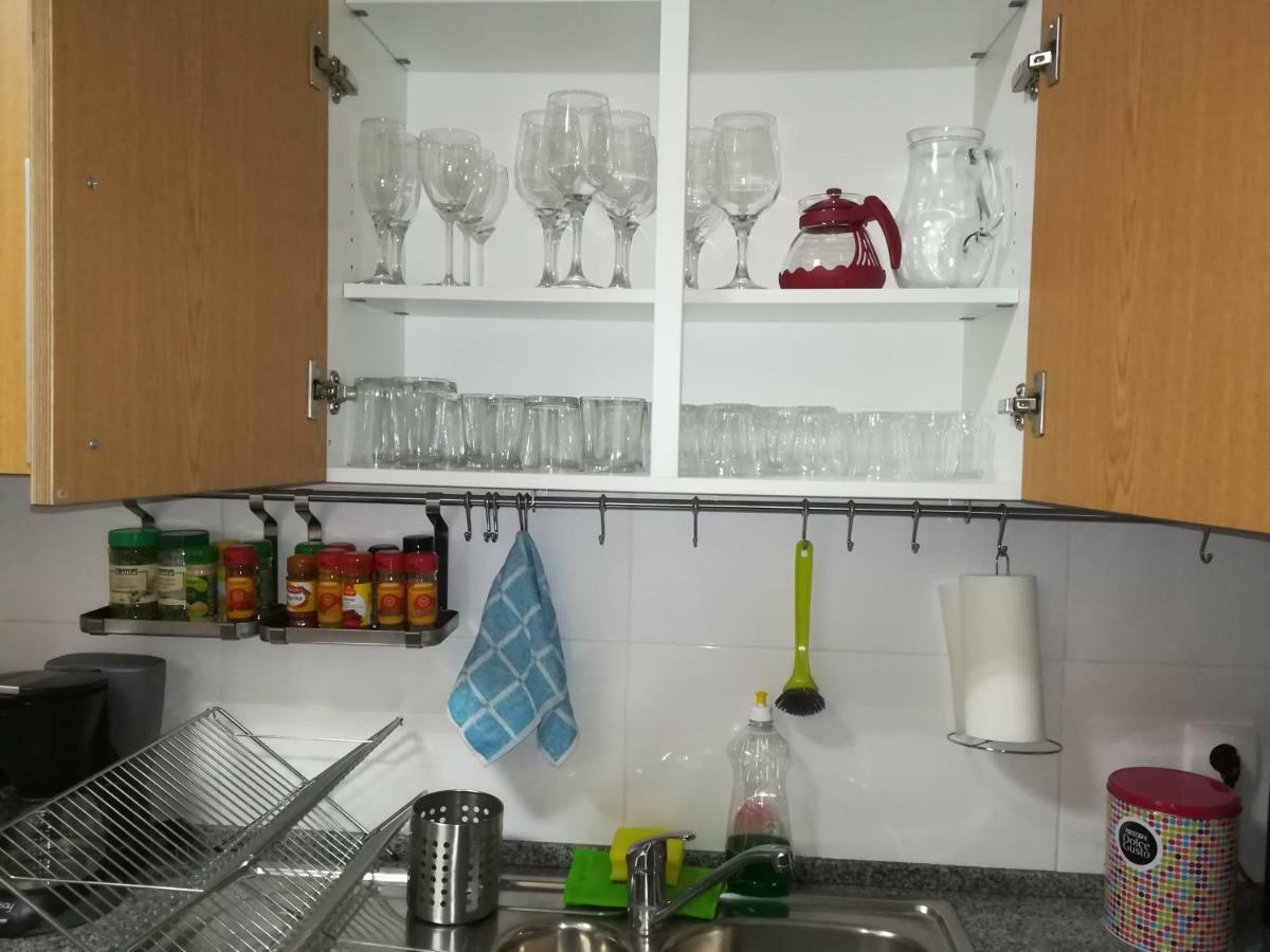 Apartamento Bayside - เซามาร์ทินโญโดปอร์โต ภายนอก รูปภาพ