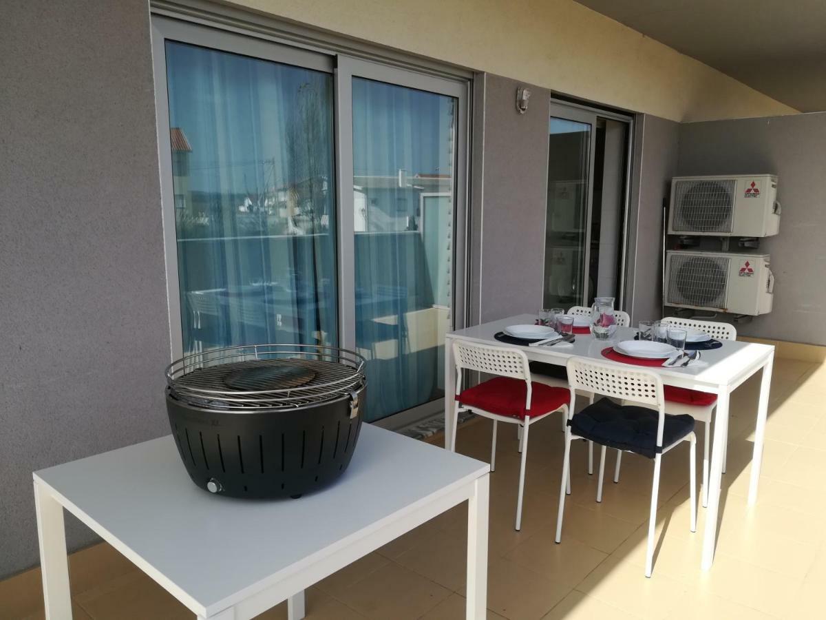 Apartamento Bayside - เซามาร์ทินโญโดปอร์โต ภายนอก รูปภาพ
