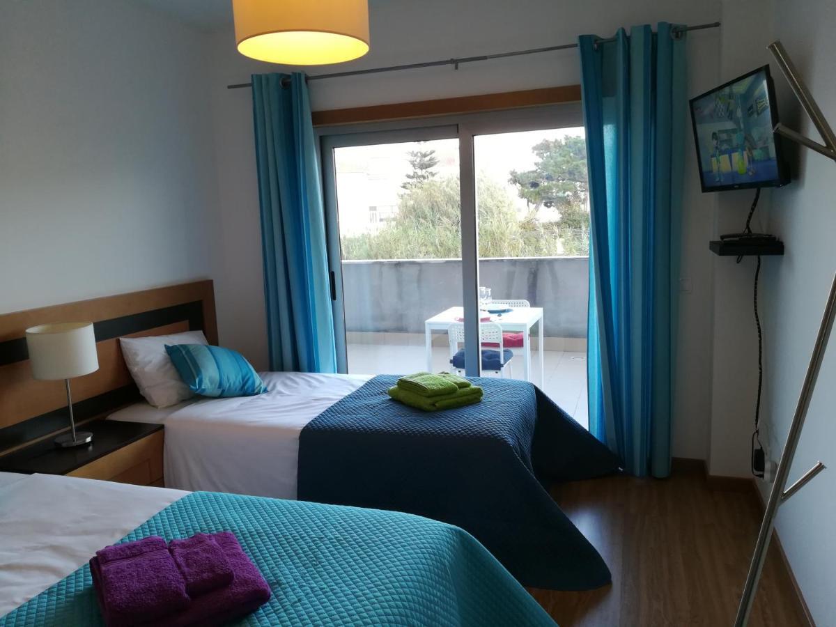 Apartamento Bayside - เซามาร์ทินโญโดปอร์โต ภายนอก รูปภาพ