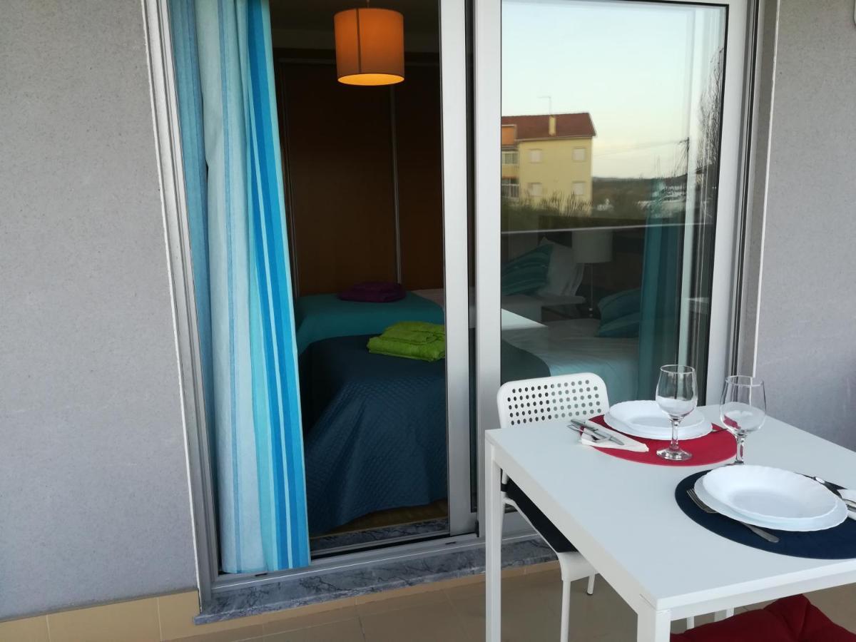 Apartamento Bayside - เซามาร์ทินโญโดปอร์โต ภายนอก รูปภาพ
